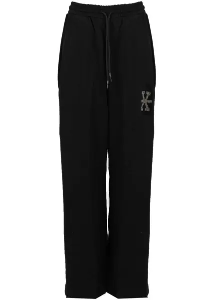 Pantaloni casual John Richmond UWA24009PA Czarny Barbati (BM 18198847) 1