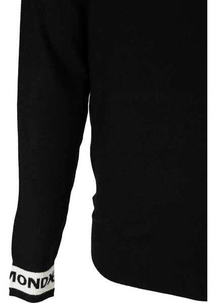 Tricouri John Richmond UMA24099MA Czarny Femei (BM 18198859) 4