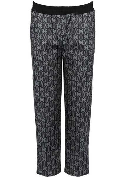 Pantaloni casual John Richmond UMA24171PA Czarny Barbati (BM 18198865) 2