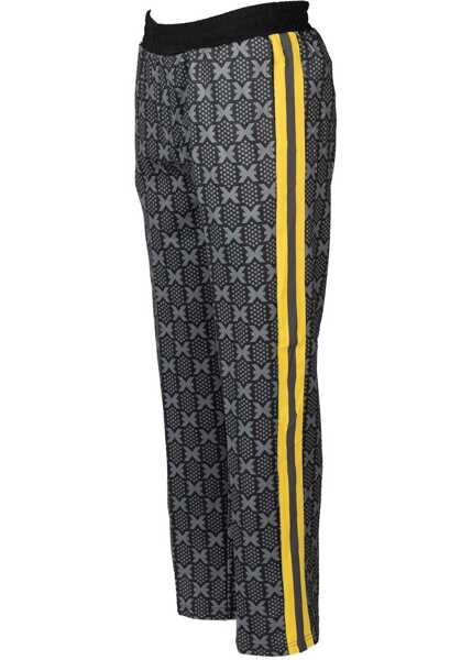 Pantaloni casual John Richmond UMA24171PA Czarny Barbati (BM 18198865) 4