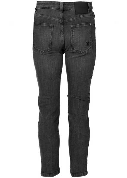 Pantaloni casual John Richmond Riven UMA24190JE Szary Barbati (BM 18198868) 5