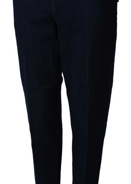 Pantaloni casual John Richmond Timmy UMA24078JE Granatowy Barbati (BM 18198871) 4