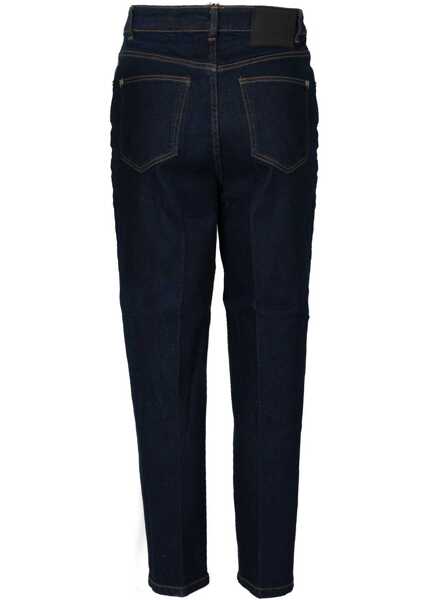 Pantaloni casual John Richmond Timmy UMA24078JE Granatowy Barbati (BM 18198871) 5