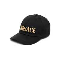 Sepci Versace Hat With Logo Barbati