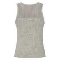 Imbracaminte Dama pagina 268 - Topuri Pinko Pinko Shispare Top GRAY Femei (BM 18199581) - B-mall.ro