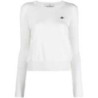 Pulovere Vivienne Westwood Orb Logo Sweater Femei