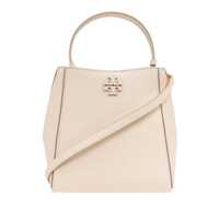 Genti de mana Tory Burch Brie Leather Satchel Femei