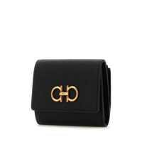 Accesorii Salvatore Ferragamo Dama - Portofele Salvatore Ferragamo Salvatore Ferragamo Wallets Black Femei (BM 18199932) - B-mall.ro