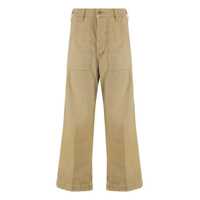 Tricouri Polo Polo Ralph Lauren Cotton Trousers Femei