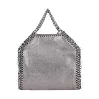 Genti de umar Stella McCartney Dama - Genti de umar Stella McCartney Stella McCartney Falabella Tiny Tote Bag STEEL GREY Femei (BM 18200040) - B-mall.ro