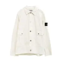 Camasi Stone Island Mil-Spec Stretch Ripstop-Tc Overshirt Barbati