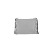 Genti de mana Stella McCartney Dama - Genti de mana Stella McCartney Stella McCartney Falabella Mini Tote GREY Femei (BM 18200283) - B-mall.ro