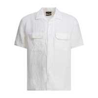 Camasi Beams Plus Camp Collar Shirt Barbati