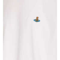 Topuri Vivienne Westwood pentru Barbati - Topuri Vivienne Westwood Vivienne Westwood T-Shirts And Polos WHITE Barbati (BM 18200346) - B-mall.ro