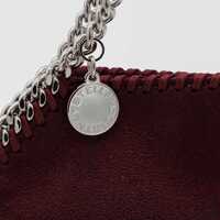 Genti de mana Stella McCartney Dama - Genti de mana Stella McCartney Stella McCartney Borse... Plum PLUM Femei (BM 18200355) - B-mall.ro