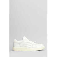 Sneakers Amiri Skel Top Low Sneakers Femei