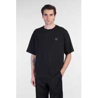 Tricouri Maison Kitsuné T-Shirt Barbati