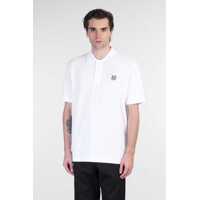 Tricouri Polo Maison Kitsuné Polo Barbati