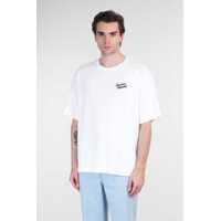 Tricouri Maison Kitsuné T-Shirt Barbati