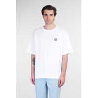 Tricouri Maison Kitsuné T-Shirt Barbati