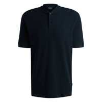 Tricouri Polo Boss Cotton-Piqué Polo Shirt Barbati
