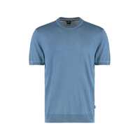 Pulovere Boss Short Sleeve Sweater Barbati