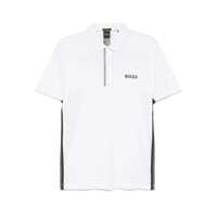 Tricouri Polo Boss Technical Fabric Polo Shirt Barbati
