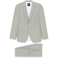 Costume Boss Virgin Wool Blend Two-Pieces Suit Barbati