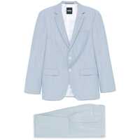 Costume Boss Virgin Wool Blend Two-Pieces Suit Barbati