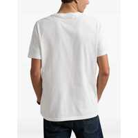 Tricouri Polo Ralph Lauren pentru Barbati - Tricouri Polo Ralph Lauren Polo Ralph Lauren T-Shirts And Polos WHITE Barbati (BM 18201099) - B-mall.ro