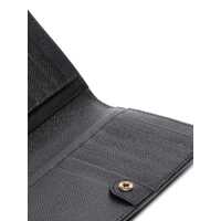 Accesorii Salvatore Ferragamo Dama - Portofele Salvatore Ferragamo Salvatore Ferragamo Gancini Wallet Black Femei (BM 18201156) - B-mall.ro