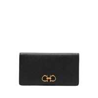 Portofele Salvatore Ferragamo 'Gancini' Wallet Femei