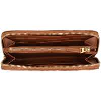Portofele Bottega Veneta Dama - Portofele Bottega Veneta Bottega Veneta Intrecciato Zip-Around Wallet BROWN Femei (BM 18201165) - B-mall.ro