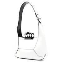 Genti de mana Alexander McQueen Dama - Genti de mana Alexander McQueen ALEXANDER MCQUEEN Otherbags White Femei (BM 18201195) - B-mall.ro