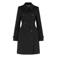 Paltoane Burberry Cotton Trench Coat Femei