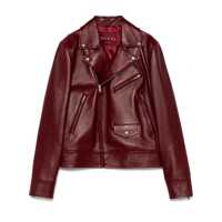 Geci Gucci Leather Jacket Femei