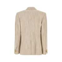 Imbracaminte Bottega Veneta Dama - Geci Bottega Veneta Bottega Veneta Jackets And Vests BEIGE O TAN Femei (BM 18201690) - B-mall.ro