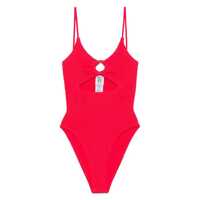 Costume de baie Hunza G Crystal Swimsuit Femei