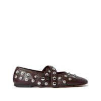 Balerini Stella McCartney Ryder Popper Ballerinas Femei