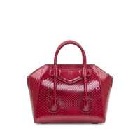 Genti de mana Givenchy Dama - Genti de mana Givenchy Givenchy Antigona Mini Lock Bag RED Femei (BM 18202275) - B-mall.ro