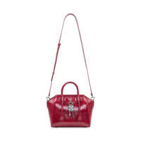 Genti de mana Givenchy Antigona Mini Lock Bag Femei