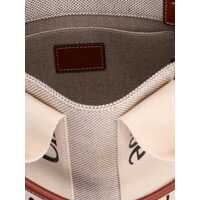 Genti de mana Chloe Dama - Genti de mana Chloe Chlo Shopping Woody Small BROWN Femei (BM 18202353) - B-mall.ro