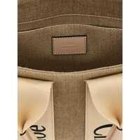 Genti de mana Chloe Dama - Genti de mana Chloe Chlo Woody Small Handbag PINK Femei (BM 18202365) - B-mall.ro