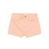 Pantaloni casual Chloé 'Chloé' Shorts Femei