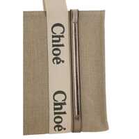 Genti de mana Chloe Dama - Genti de mana Chloe Chlo Bags SHINY GREY Femei (BM 18202437) - B-mall.ro