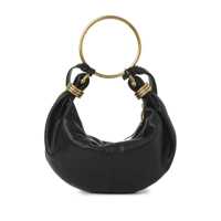 Genti de mana Chloe Dama - Genti de mana Chloe Chlo Bracelet Hobo Piccola Handbag Black Femei (BM 18202449) - B-mall.ro