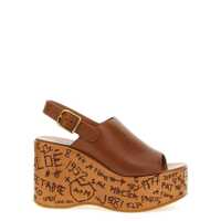 Pantofi cu toc Chloé 'Maxime' Sandals Femei