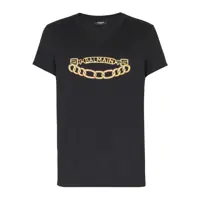 Topuri Balmain T-Shirts Barbati