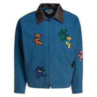 Geci Thisisneverthat® Thisisneverthat® "Gd Dancing Bears" Jacket