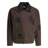 Geci Thisisneverthat® "Gd Dancing Bears" Jacket Barbati